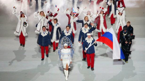Während der Spiele 2014 konnte Russland den Schein wahren, zwei Jahre später ist der Skandal perfekt.