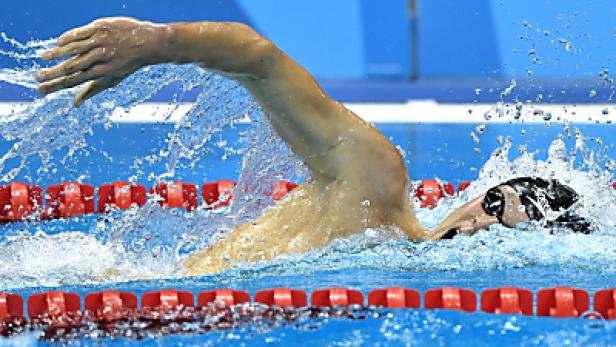 Felix Auböck möchte über 1.500 m unter 15 Minuten bleiben Über 1.500 m ist von Auböck vorerst Zurückhaltung gefragt