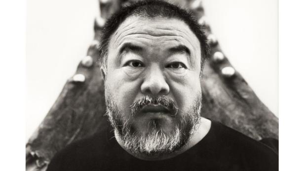 Der Künstler Ai Weiwei