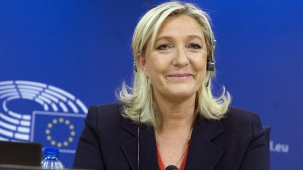 Front-Chefin Marine Le Pen: Wurden EU-Gelder veruntreut?