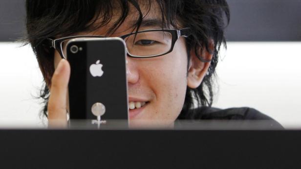 Plant Apple ein Billig-iPhone-4?