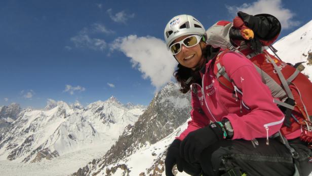 Kaltenbrunner bezwingt den K2