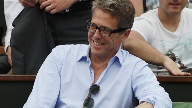 Hugh Grant Affaren Sind Gut Fur Eine Ehe Kurier At