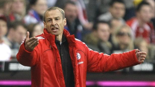 Lahm rechnet mit Klinsmann ab