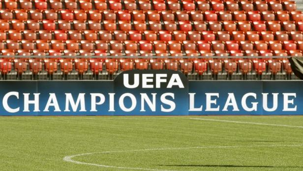Der Goldtopf der UEFA
