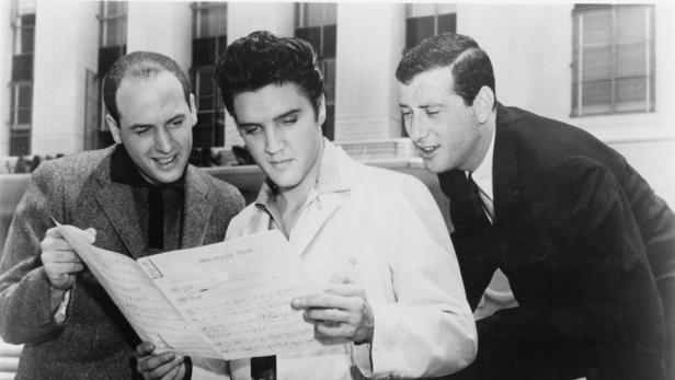 Elvis' Songwriter Jerry Leiber ist tot