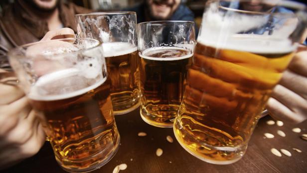 Beers and cheers Bier mit geringerem Alkoholgehalt: Forschern zufolge würden Konsumenten das nicht bemerken