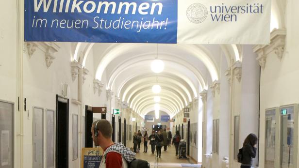 Universität Wien…