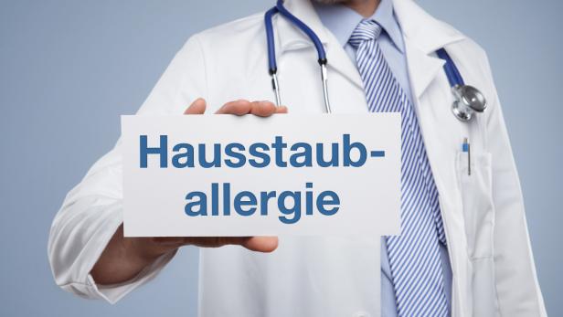 Es ist eine unterschätzte Krankheit: Die Hausstaubmilben-Allergie. &quot;Insgesamt leidet bereits jeder vierte Österreicher an einer allergischen Erkrankung, mehr als ein Drittel davon– 37 Prozent– an einer Hausstaubmilben-Allergie&quot;, sagt Univ.-Prof. Reinhard Jarisch, stellvertretender Leiter des Floridsdorfer Allergieambulatoriums in Wien.
