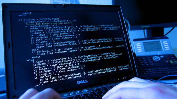 Hacker greifen Regierungscomputer an