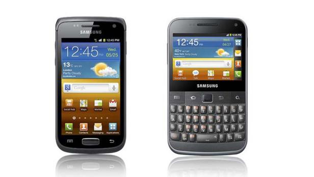 Samsung bringt neue Galaxy-Smartphones