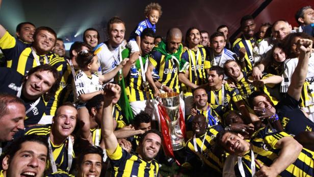 Play-off um türkischen Meistertitel