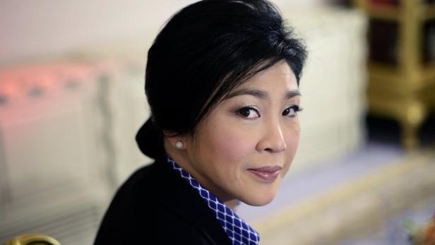 Yingluck Shinawatra: Im Visier von Ermittlungen.