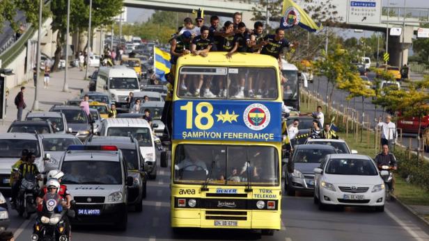CL-Ausschluss: Fenerbahçe wehrt sich