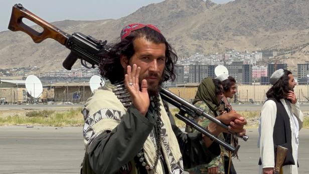 Die Taliban beschützen angeblich eine Journalistin