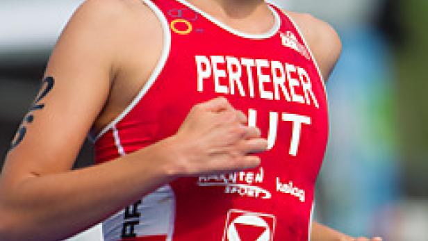 Kein grünes Licht nach letztem Medizincheck Triathletin Perterer fällt wegen Ermüdungsbruchs für Rio aus