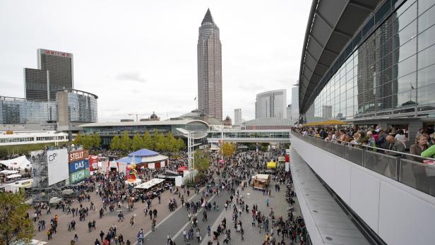 Frankfurt Book Fair 2020 cancels live exhibition Frankfurt Book Fair 2020 cancels live exhibition