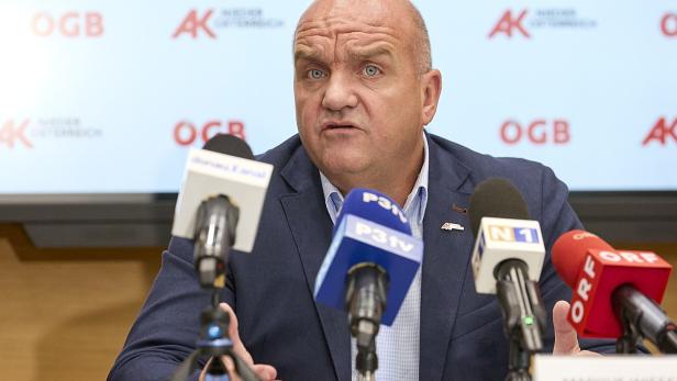 PK AK NÖ zur Situation der Handelsangestellten in der Coronakrise