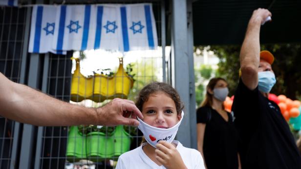 Israel: Zum Schulstart so viele Corona-Fälle wie noch nie