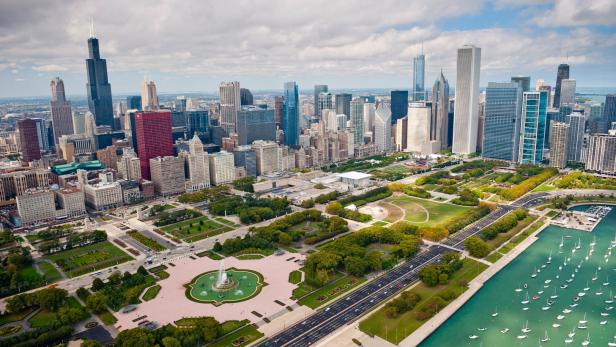 Chicago: Vom Ganoven-Hotspot zur grünsten Stadt Amerikas