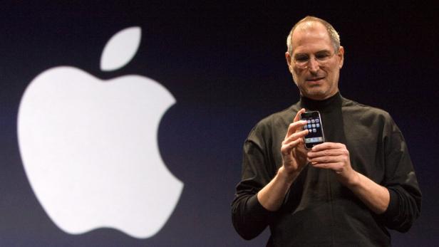 Der Rücktrittsbrief von Steve Jobs