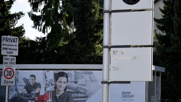 Massives Lieferproblem: Werk von BMW in Steyr steht ab Freitag still