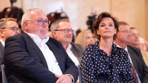 Ex-Kanzler Gusenbauer erhielt höchste SPÖ-Auszeichnung