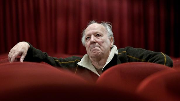 INTERVIEW: REGISSEUR WERNER HERZOG
