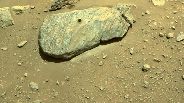 MARS-SCIENCE-PERSEVERANCE