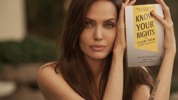Premiere: Angelina Jolie zeigt Kinder auf Instagram