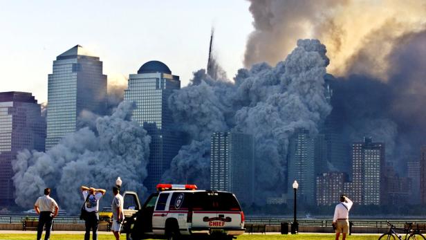 Nach 9/11: "Die Welt ist gefährlicher geworden"