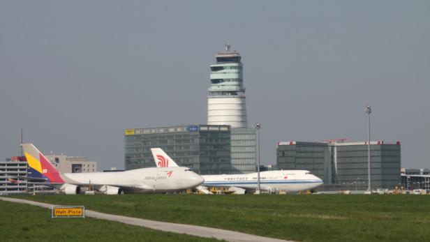 Flughafen Wien steigert Gewinn