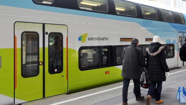 Die Westbahn gibt Gas. Ab 2016 verkürzt sich die Fahrzeit Wien-Salzburg um vier Minuten auf 2:26.
