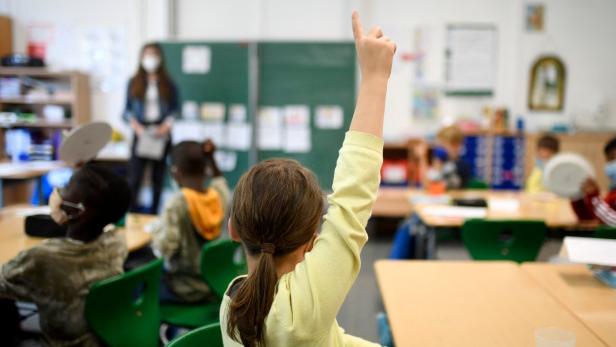Fast ein Drittel der Volksschüler spricht Deutsch nicht im Alltag