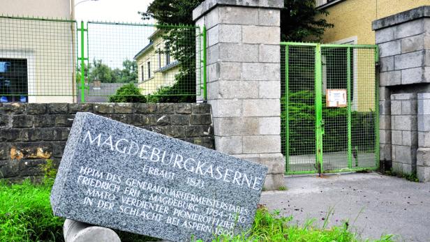 100 Flüchtlinge könnten in der Magdeburg-Kaserne in Klosterneuburg untergebracht werden.