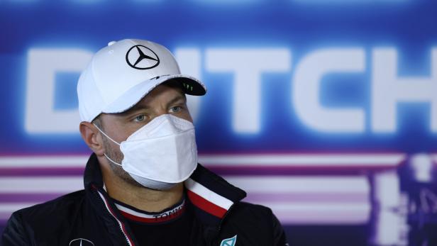 Valtteri Bottas verlässt das Formel-1-Team von Mercedes