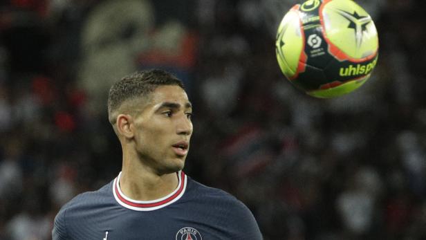 Paris-Star Hakimi