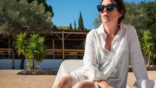 Olivia Colman macht alleine Urlaub in Maggie Gyllenhaals Regiedebüt „The Lost Daughter“
