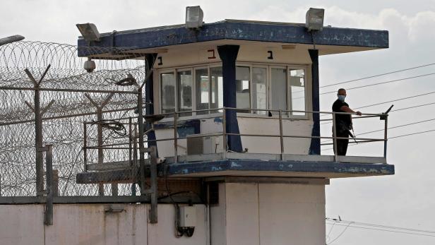 Vier der geflohenen palästinensischen Häftlinge in Israel gefasst