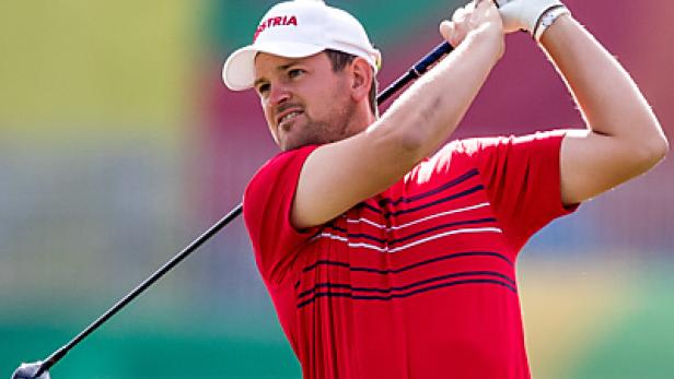 Drei über Par entsprach nicht Wiesbergers Vorstellungen Wiesberger bei Golf-Auftakt mit 3 über Par unter Erwartungen