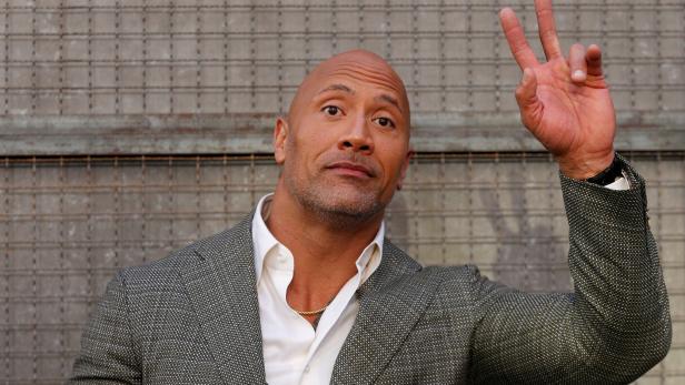 Dwayne Johnson studierte Kriminologie