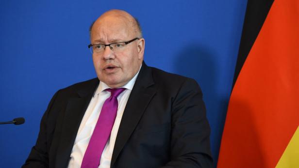 Altmaier nach Not-Aufenthalt in Charité: "Mir geht es wieder sehr gut"