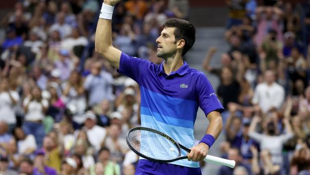 Djokovic fehlen nur noch drei Siege auf den Grand-Slam