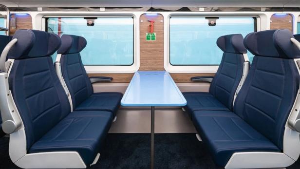 Westbahn: Mehr Sitzkomfort für Klimaticket-Kunden