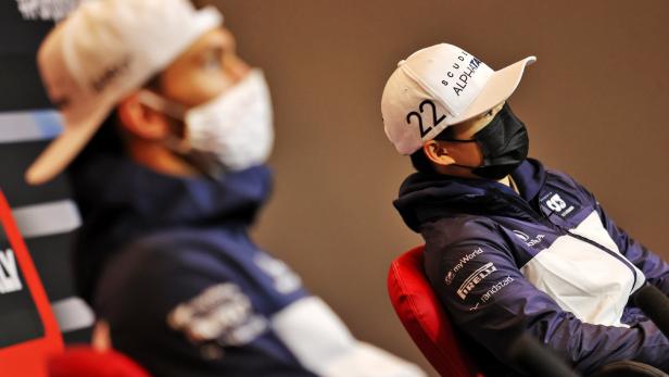 Formel 1: Alpha Tauri hält Fahrerduo Gasly und Tsunoda