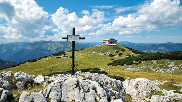 Willkommen im Wanderparadies vor den Toren Wiens