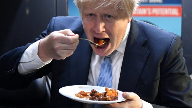 Hat nach dem Brexit einiges auszulöffeln: Boris Johnson