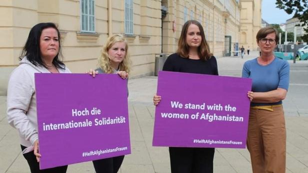"Müssen lauter werden“: Die neuen Forderungen der SPÖ-Frauen