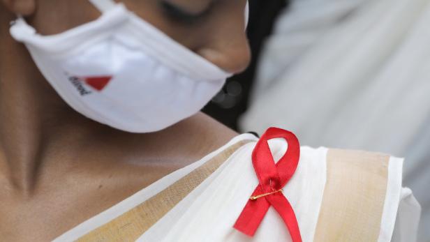 Corona-Pandemie bremst Kampf gegen Aids und Tuberkulose