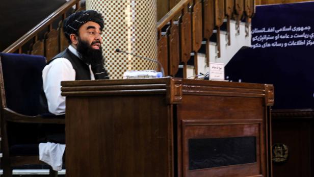Taliban-Regierung: Wenn auf den Innenminister Kopfgeld ausgesetzt ist